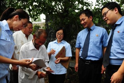 ​村干部选举要经过什么程序？