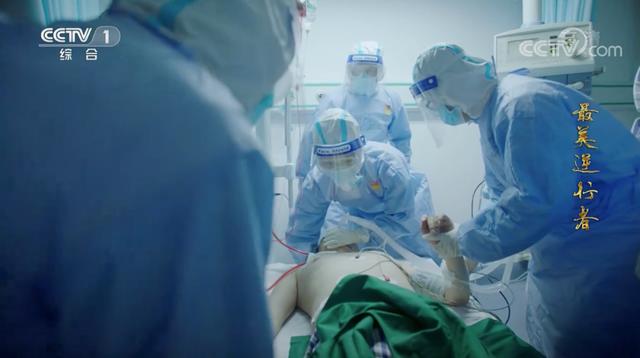 首部抗疫题材电视剧定档于何时(首部抗疫电视剧最美逆行者开播)(7)