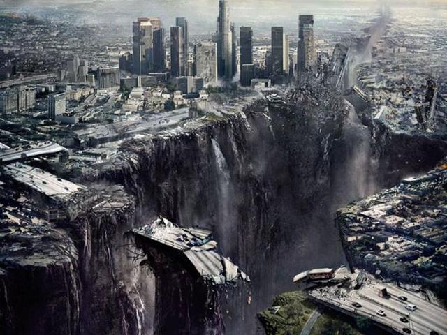 512汶川不相信眼泪电影(盘点10大灾难电影)(8)