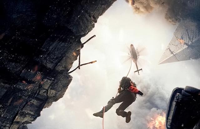 512汶川不相信眼泪电影(盘点10大灾难电影)(19)