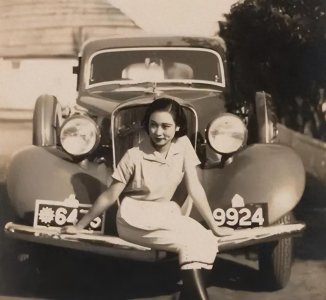 ​红遍上海滩的影后胡蝶，晚年为何在加拿大孤独老去？