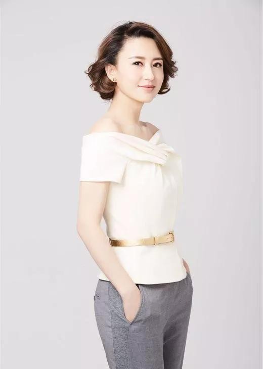 张蕾简历个人资料(山西阳泉走出的央视优秀主持人)