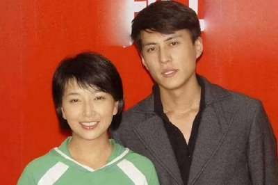 ​江珊现任丈夫曝光：比前任靳东还要帅，还是我们熟悉的男演员