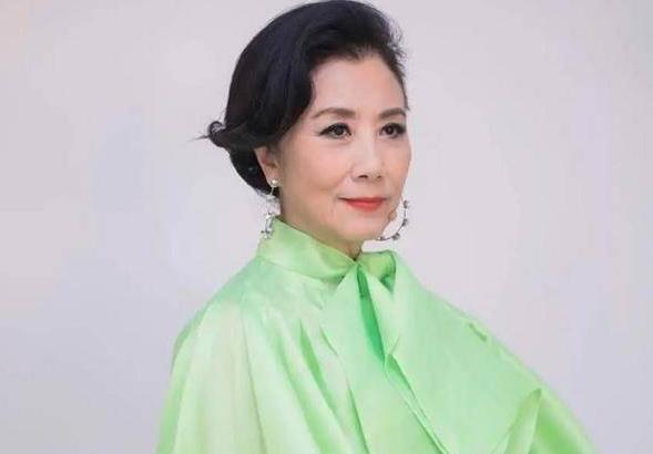 汪明荃为什么地位高 被叫TVB镇台之宝