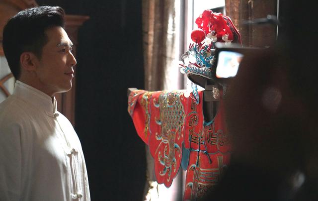 黄少祺全部电视剧(租界少年热血档案将播)(5)