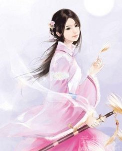 ​《寻秦记》第一女主角，纪嫣然是如何被掳走芳心的……