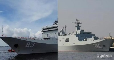 ​戚继光舰、沂蒙山舰访港，时点很特殊