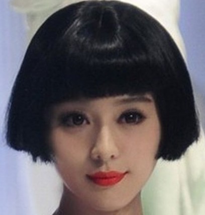 时髦标配发型lob头,神奇减龄。lob的美,你不剪,你不懂得