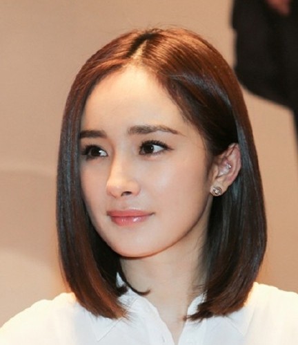 时髦标配发型lob头,神奇减龄。lob的美,你不剪,你不懂得