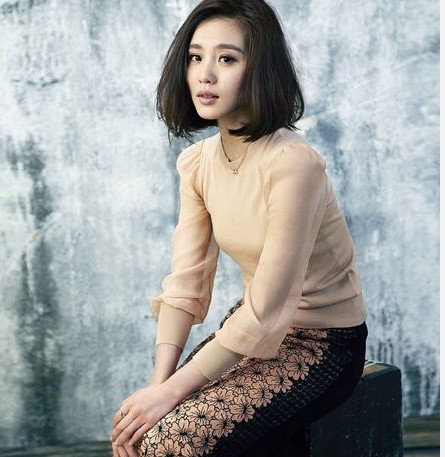 时髦标配发型lob头,神奇减龄。lob的美,你不剪,你不懂得