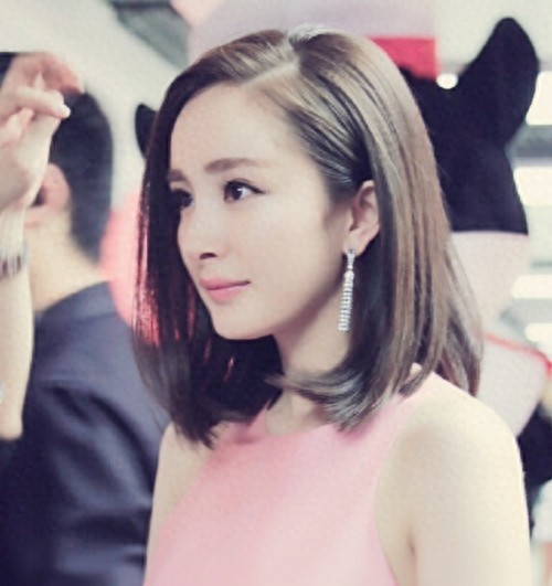 时髦标配发型lob头,神奇减龄。lob的美,你不剪,你不懂得