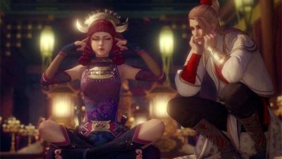 ​画江湖系列六男主，辗迟、百里登风人气高，李星云、念阳枭废柴