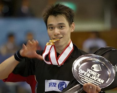 ​夏煊泽幽默吐槽国羽名将求婚：钻石虽小，爱意无边