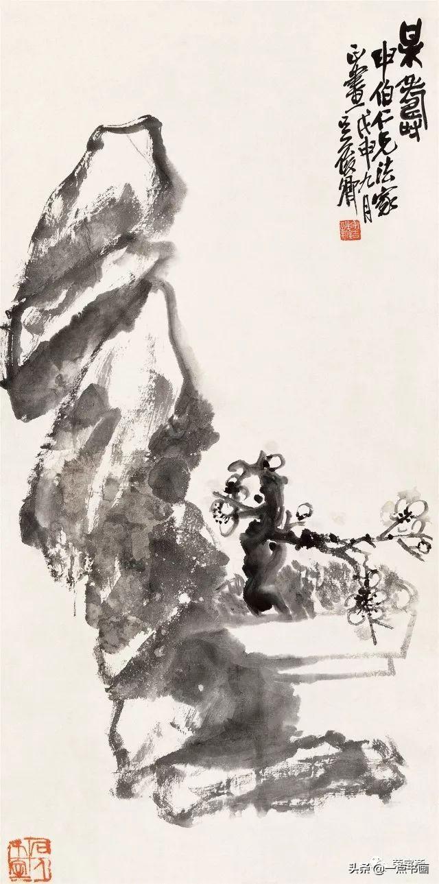 吴昌硕简介及代表作品(吴昌硕 精品80幅欣赏)