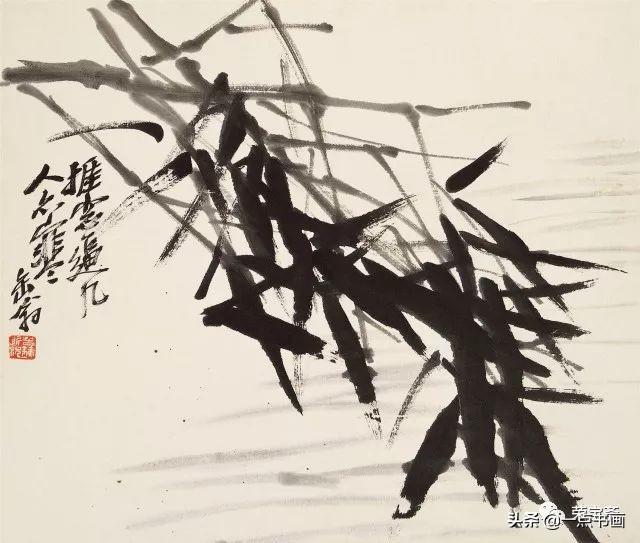 吴昌硕简介及代表作品(吴昌硕 精品80幅欣赏)