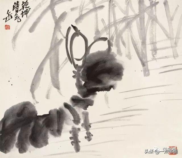 吴昌硕简介及代表作品(吴昌硕 精品80幅欣赏)