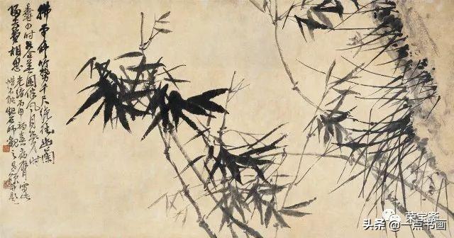 吴昌硕简介及代表作品(吴昌硕 精品80幅欣赏)