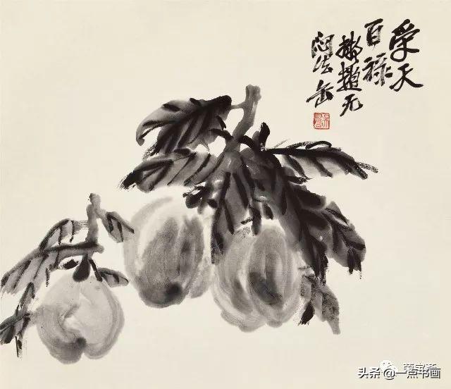 吴昌硕简介及代表作品(吴昌硕 精品80幅欣赏)