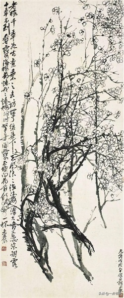 吴昌硕简介及代表作品(吴昌硕 精品80幅欣赏)
