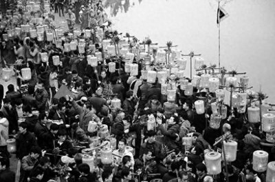 ​全国人口最多的村庄普宁大长陇