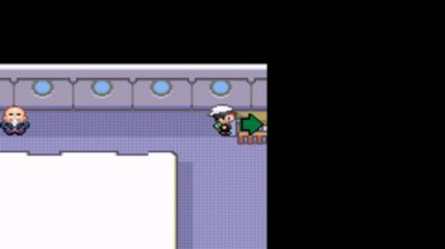 ​口袋妖怪究极绿宝石4.b二周目剧情攻略