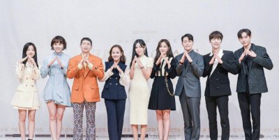 ​金素妍主演的电视剧（顶楼3演员齐聚金素妍站C位）