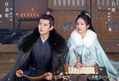 ​演员白鹿演过什么电视剧（盘点那些白鹿主演的经典电视作品）