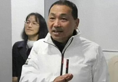 ​选票样本已设计好，侯友宜搭档柯文哲，共同参选，不介意担任副手