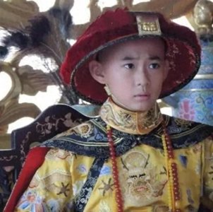 ​康熙帝 大清王朝的传奇皇帝