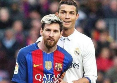 ​贝克汉姆评价梅西和c罗