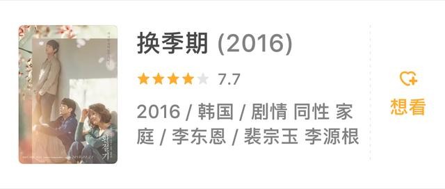 韩国bl电影推荐(10部韩国高分同性类型的电影)