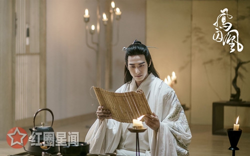 凤囚凰天如镜结局怎么死的 天如镜为什么害楚玉