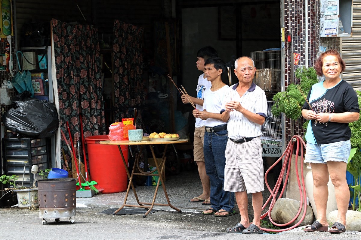 长岛显应宫千年妈祖因缘金身赴台结缘会亲 众多信众进香祈愿
