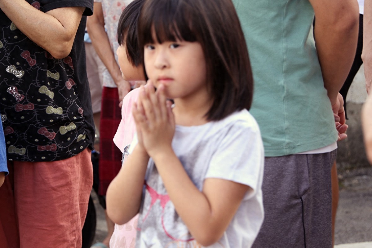 长岛显应宫千年妈祖因缘金身赴台结缘会亲 众多信众进香祈愿