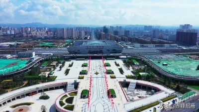 ​松山区——创业高地 宜居松山