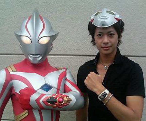 五十岚隼士现在胖了 他到底今年多大了