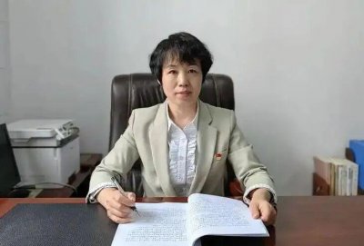 ​徐俊峰（女），任上被查，“涉嫌严重违纪违法”！她任正职校长16年，曾是山东