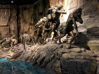 ​博物馆系列---重庆