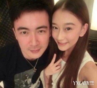 ​李思和李璐结婚照（李璐和李思分手真相）