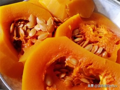 ​南瓜饼简单又好吃的做法（零失败）