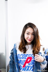 ​齐如意长大后图片，齐如意和张妍对比图