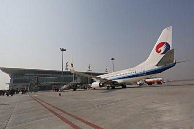 ​河北秦皇岛市北戴河机场通航，山海关机场已移交军方