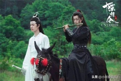 ​肖战王一博同框对比照！2年时间变化太大，王一博身高成最大亮点