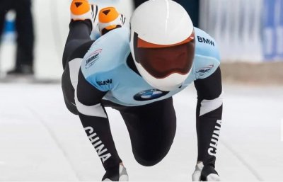 ​《冰雪知识微课堂》闫文港：钢架雪车2002年重返冬奥会