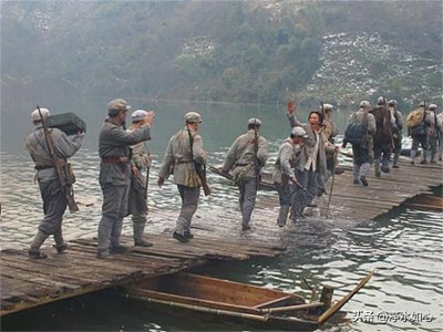 ​湘江之战——红军长征第一战到底有多惨烈?