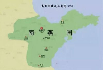 ​千古奇人，从乞丐到皇帝“慕容超”