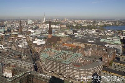 ​德国通往世界的大门 --汉堡HAMBURG！