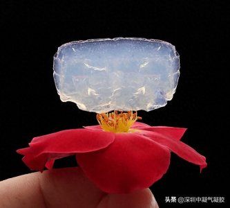 ​玩出来的新材料——气凝胶