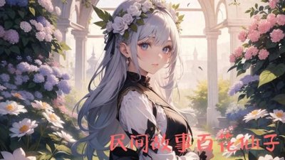 ​民间故事百花仙子