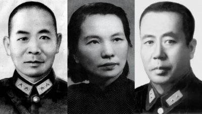 ​血染台湾的“红色特工”